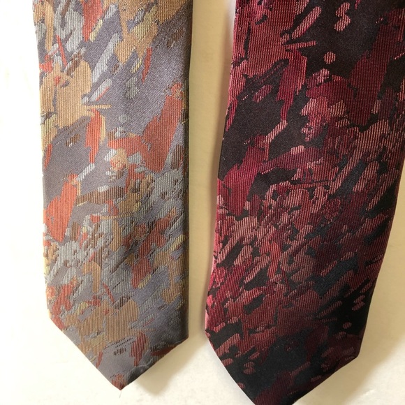 Cocktail Expressions tie set - Scotch - Picture 3 of 7